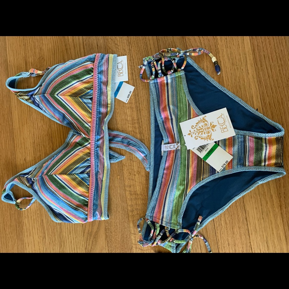 Becca by Rebecca Virtue Swimwear